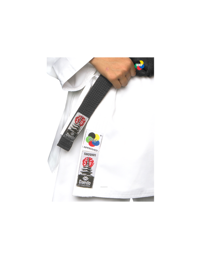 Daedo Karate Gi WKF approved