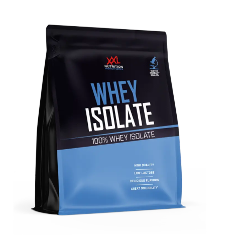 Whey isolate