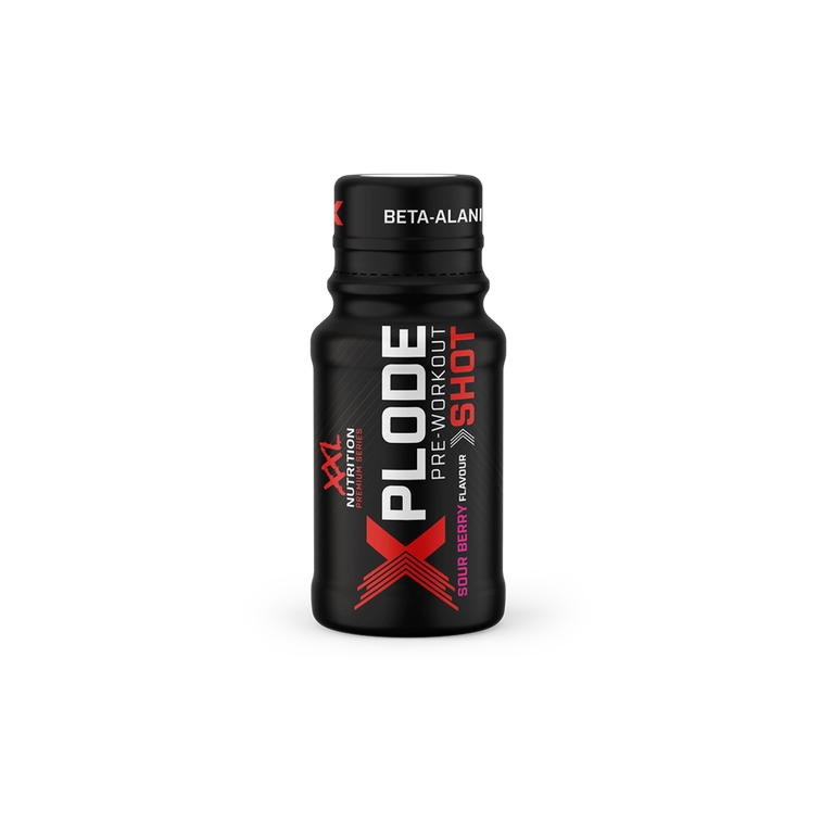 Xplode Pre Shot